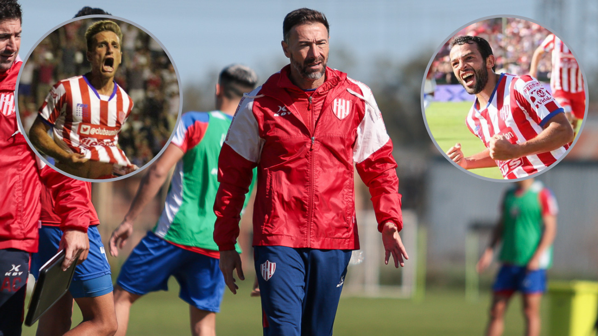 El Kiy González aguarda la llegada de los refuerzos para el 2024. El Kiy González aguarda la llegada de los refuerzos para el 2024.