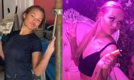 Francesca Hawley, la mujer que rompe estereotipos por perseguir su sueño de toda la vida: ser albañil Francesca Hawley, la mujer que rompe estereotipos por perseguir su sueño de toda la vida: ser albañil