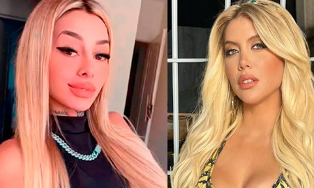 La reacción de Tamara Báez al enterarse de la cuenta falsa de Wanda Nara: Cuando nos enteramos La reacción de Tamara Báez al enterarse de la cuenta falsa de Wanda Nara: Cuando nos enteramos