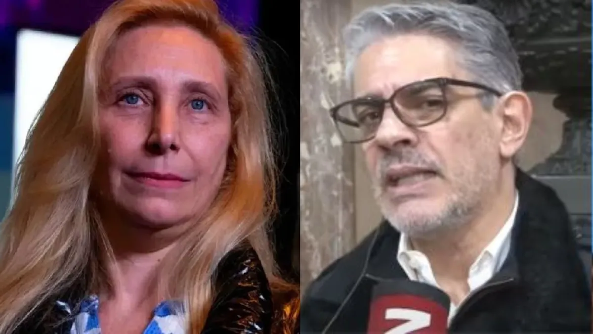 La fuerte respuesta de Karina Milei a Pablo Echarri: ¿Estás gastando dólares que compraste en el gobierno KK?