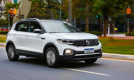 Aire de Santa Fe | volkswagen tcross 2021 tsi