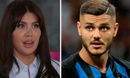 Wanda Nara expuso la relación de Martín Migueles con sus hijas y reavivó la polémica con Mauro Icardi. Wanda Nara expuso la relación de Martín Migueles con sus hijas y reavivó la polémica con Mauro Icardi.