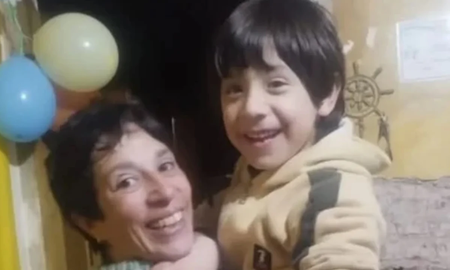 La hipótesis de una posible intervención del padre en el crimen finalmente fue descartada por los investigadores. La hipótesis de una posible intervención del padre en el crimen finalmente fue descartada por los investigadores.