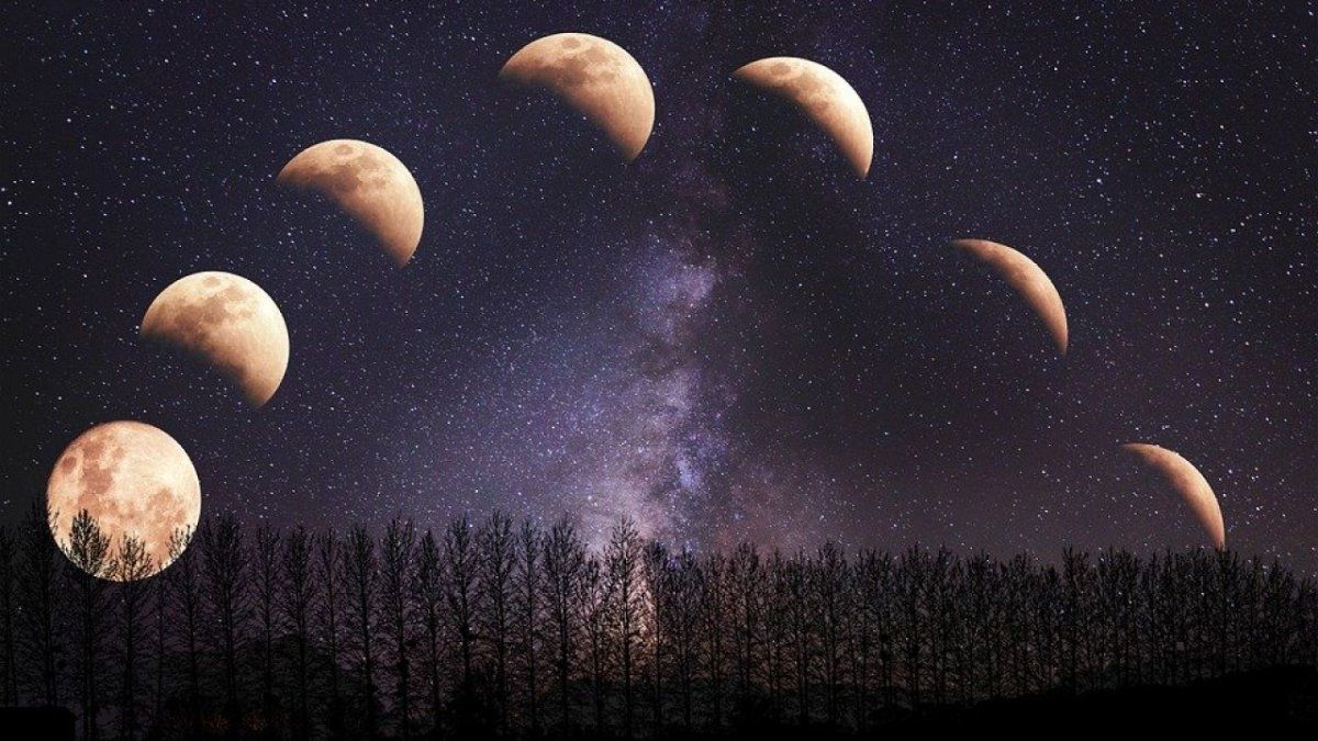Las diferentes fases de la luna afectan de una forma peculiar a cada casa del zodíaco.