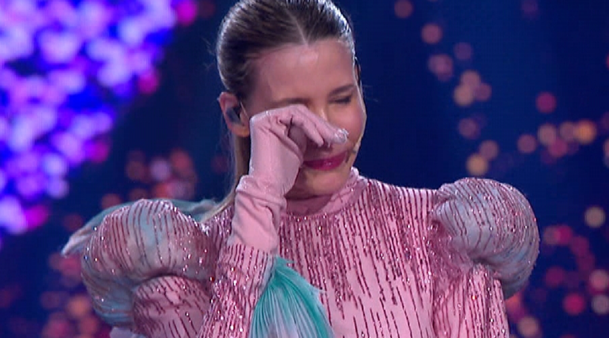 ¿Quién es la Máscara?: la participante que fue eliminada y le dio una sorpresa a Marcelo Tinelli