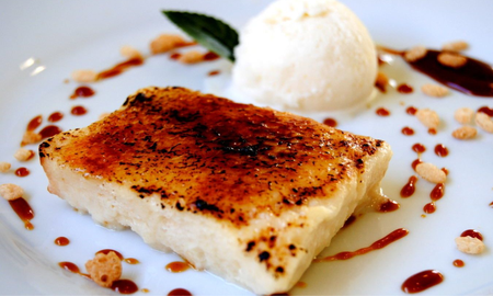 Torrija de arroz con leche: la receta simple para hacer un postre único Torrija de arroz con leche: la receta simple para hacer un postre único