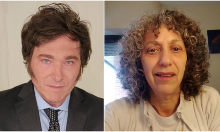 Celia Melamed, la médium que comunicó a Javier Milei con su perro muerto, rompió el silencio Celia Melamed, la médium que comunicó a Javier Milei con su perro muerto, rompió el silencio