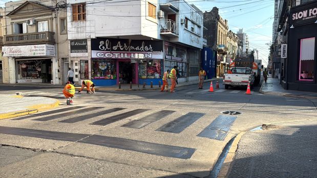 Durante este sábado, habrá cortes momentáneos en calle 9 de julio este sábado en Santa Fe.