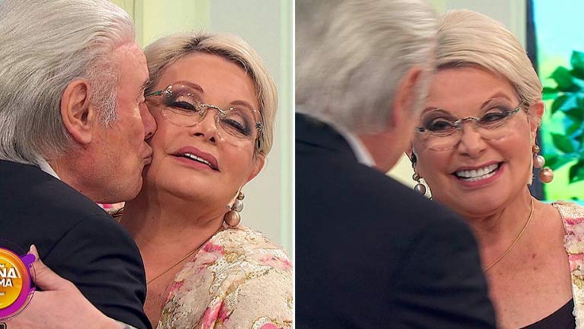 El galán había dicho en varias entrevistas que tenía intenciones de formar pareja con Carmen Barbieri. ¡Cómo te quiero