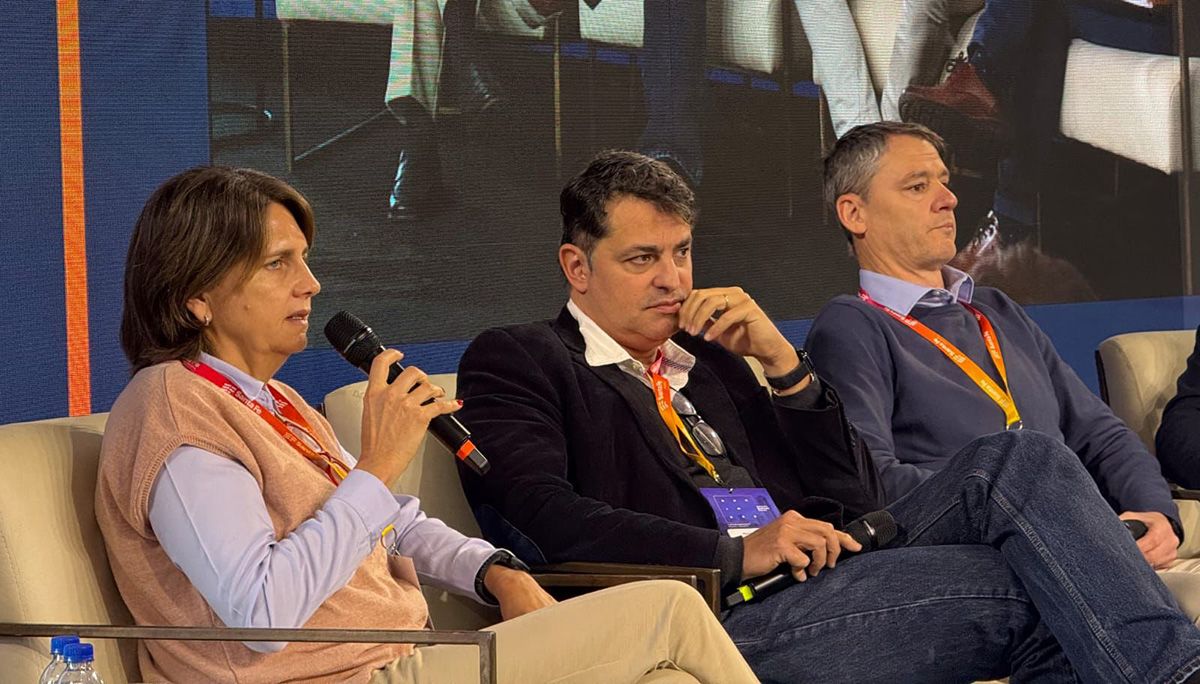 Tres startups de biotecnología compartieron sus experiencias en el Santa Fe Business Forum.