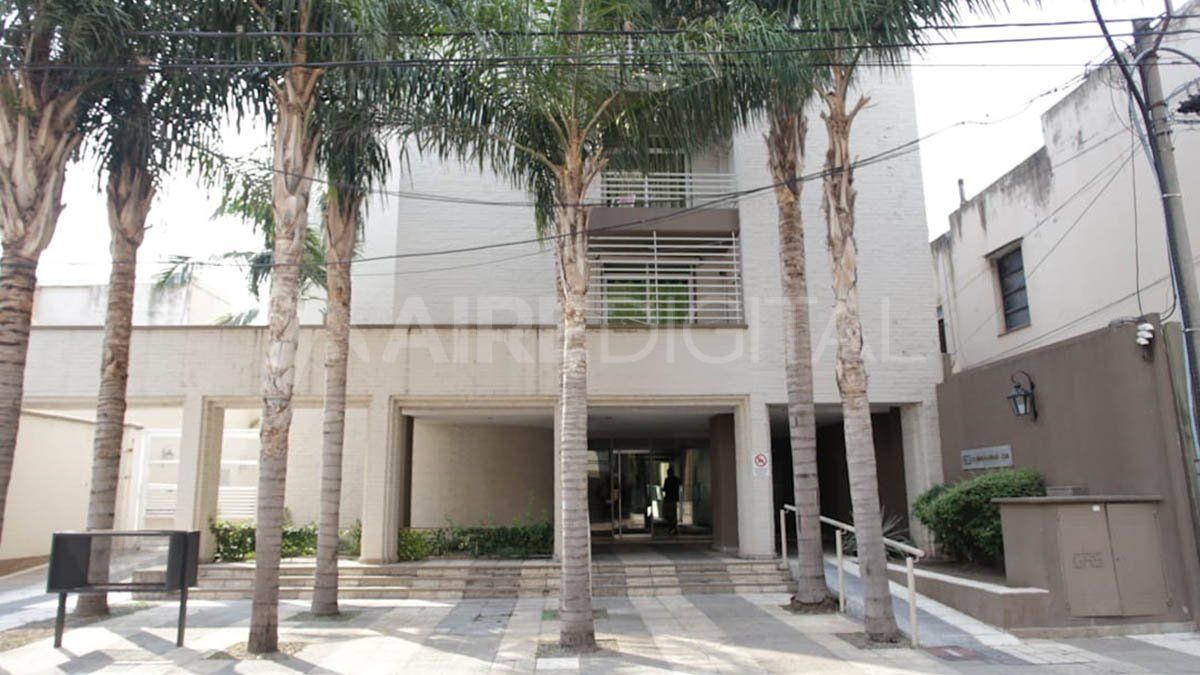 Un pintor robó en su primer día de trabajo, lo grabaron las cámaras y terminó detenido 