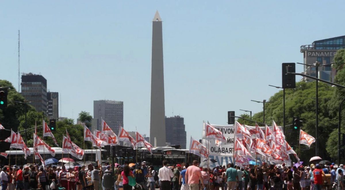 G20: la izquierda y las organizaciones sociales calentarán la previa