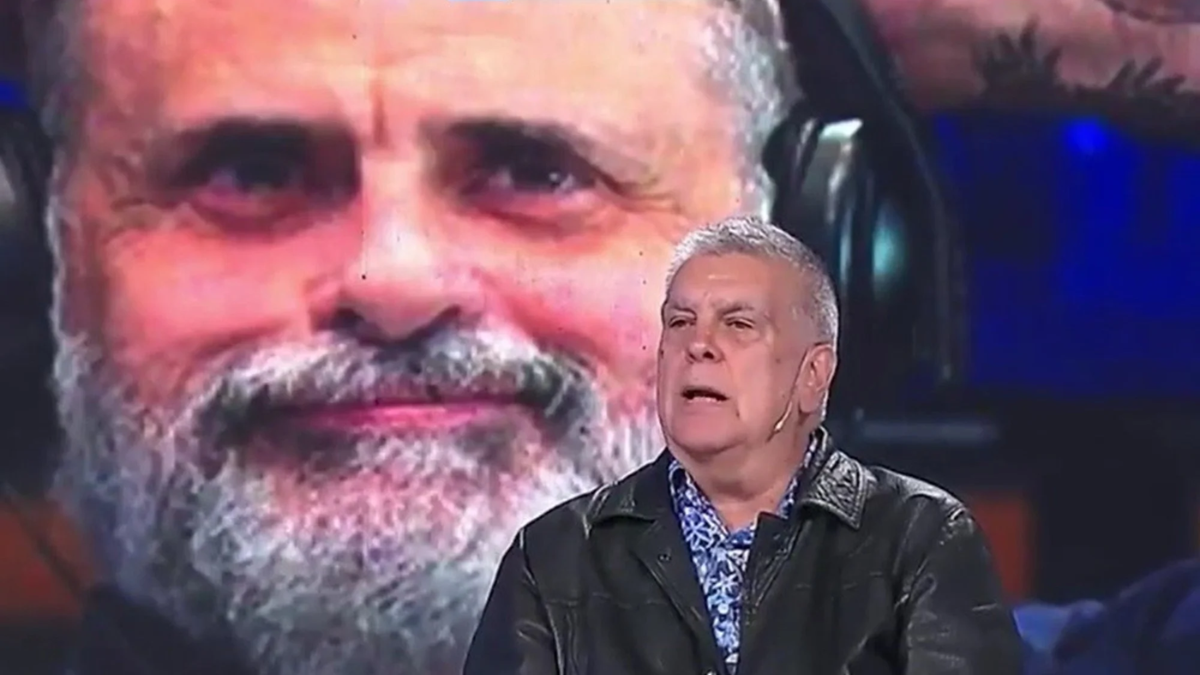 Viviana Canosa habló sobre Jorge Rial y Luis Ventura.