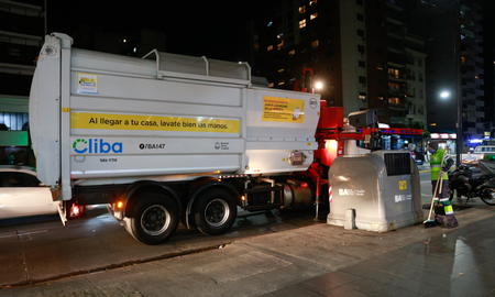 Cuándo recolectan los residuos en la Ciudad de Buenos Aires Cuándo recolectan los residuos en la Ciudad de Buenos Aires