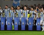 La Selección Argentina recibe este jueves a Panamá en el festejo por el campeonato conseguido en el Mundial Qatar 2022. La Selección Argentina recibe este jueves a Panamá en el festejo por el campeonato conseguido en el Mundial Qatar 2022.