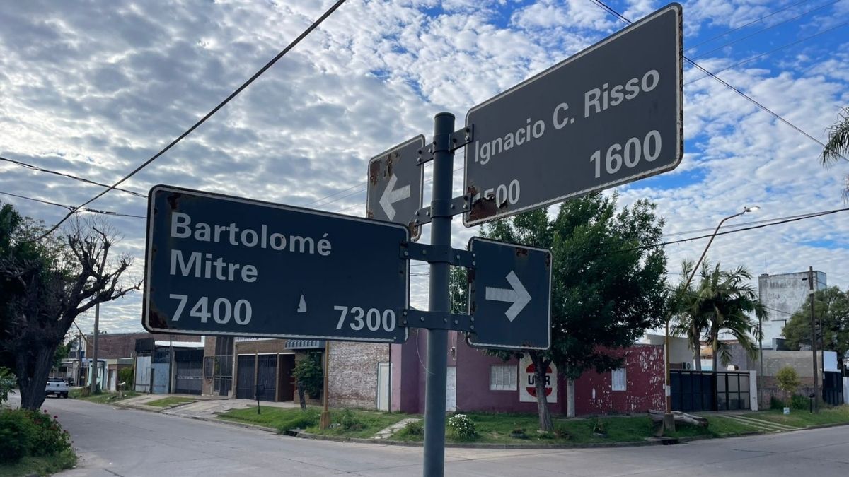 Barrio Guadalupe: un hombre herido en un intento de robo