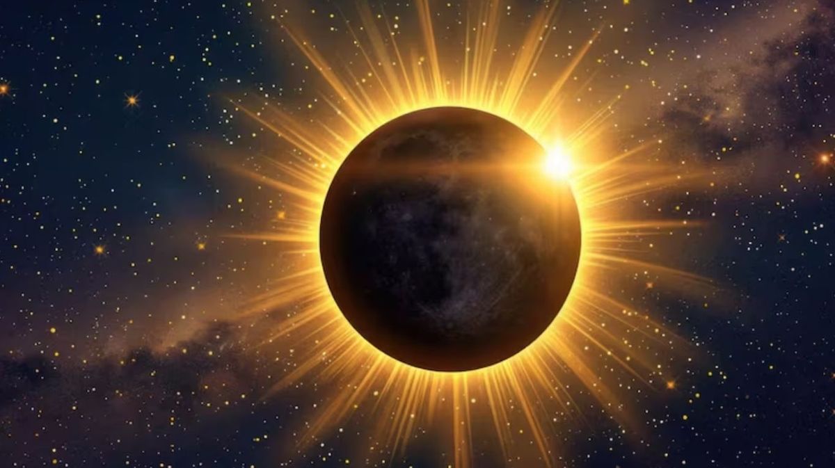 El eclipse solar más largo del siglo.