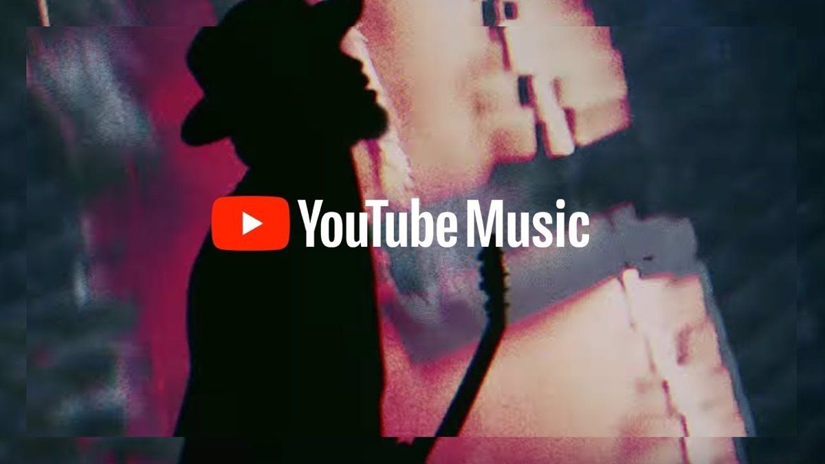 YouTube Music salió al mercado en 2018.