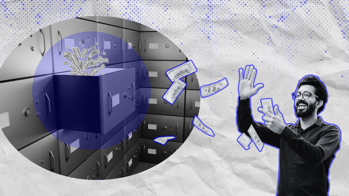 No todos los dólares que están en el colchón