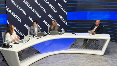 Primera edición de Milla Extra, el nuevo programa de negocios de AIRE