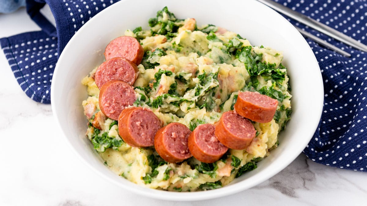Stamppot: la receta fácil y rápida con ingredientes sencillos para disfrutar en familia