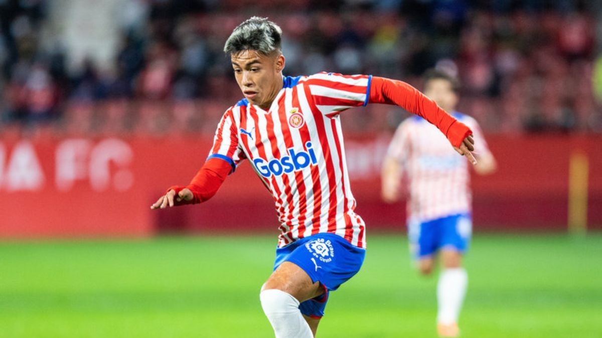 En España, Darío Sarmiento jugó para el Girona, equipo que pertenece al City Group. En España, Darío Sarmiento jugó para el Girona, equipo que pertenece al City Group.