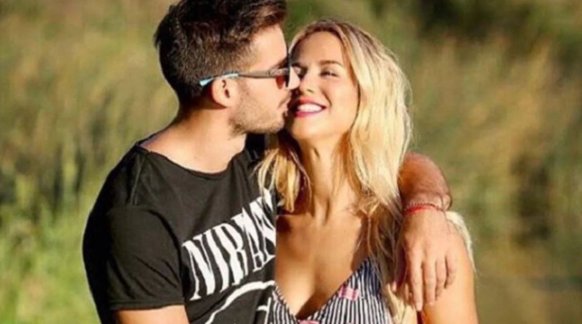 Flor Vigna y Nico Occhiato, otra vez juntos: las imágenes que lo comprueban