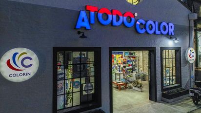 A Todo Color: cómo preparar paredes y techos antes de pintar en casa y evitar problemas de humedad