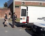 Cementerio Municipal. El lugar donde fue incinerado el estupefaciente.&nbsp;