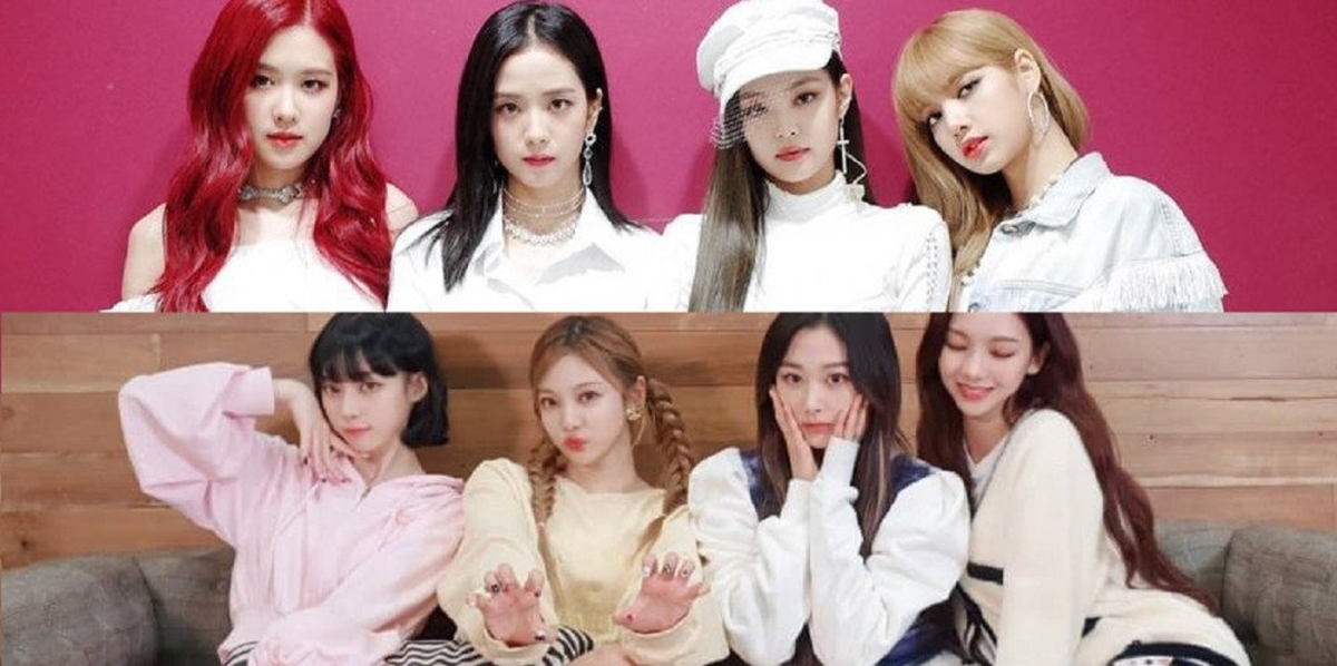 Sorprendente: fans descubren a miembros de AESPA en show de BLACKPINK