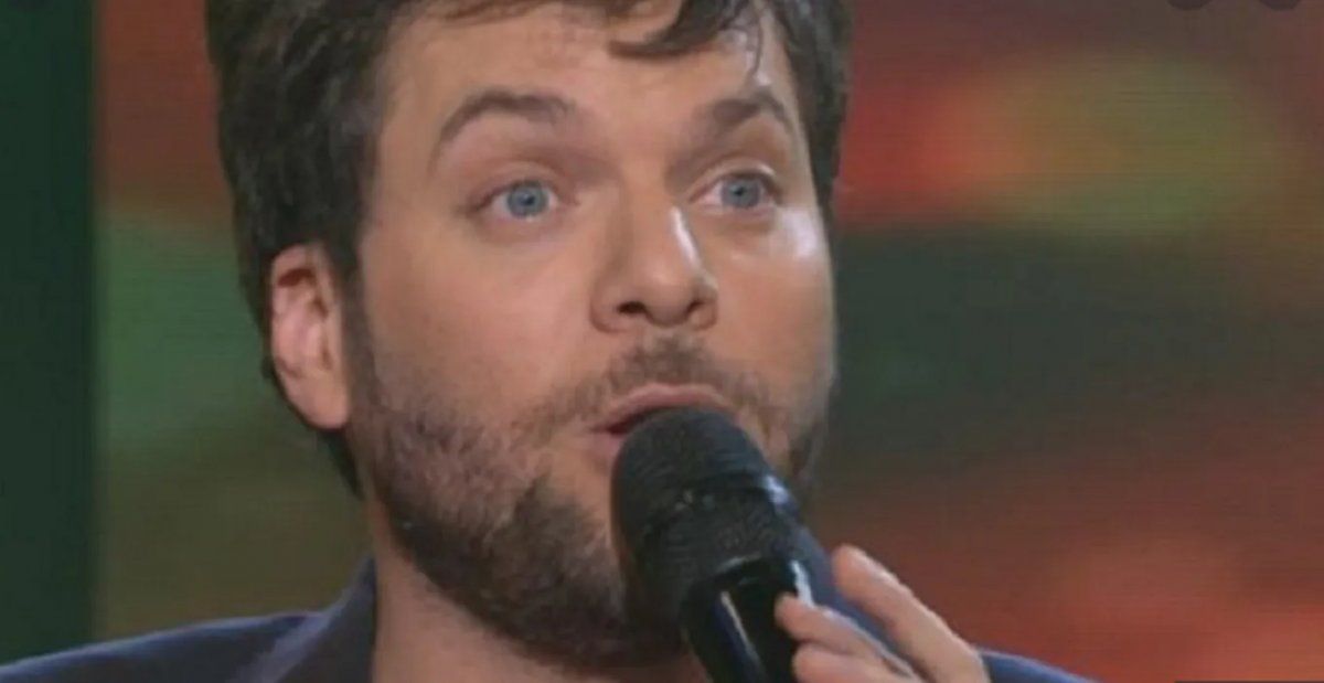 Guido Kaczka hizo su descargo en Intrusos