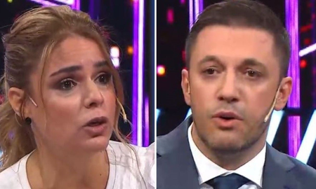 Marina Calabró cruzó a Matías Morla en TV Nostra: No nos vendas Disney Marina Calabró cruzó a Matías Morla en TV Nostra: No nos vendas Disney