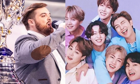 El streamer, Ibai Llanos no para y ahora va por BTS, el grupo de Kpop más conocido en todo el mundo. El streamer, Ibai Llanos no para y ahora va por BTS, el grupo de Kpop más conocido en todo el mundo.