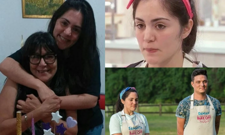 Samanta de Bake Off Samanta de Bake Off
