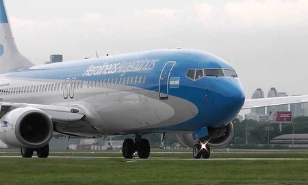 Los despegues y aterrizajes volvieron a la nornalidad en Aeroparque. Los despegues y aterrizajes volvieron a la nornalidad en Aeroparque.