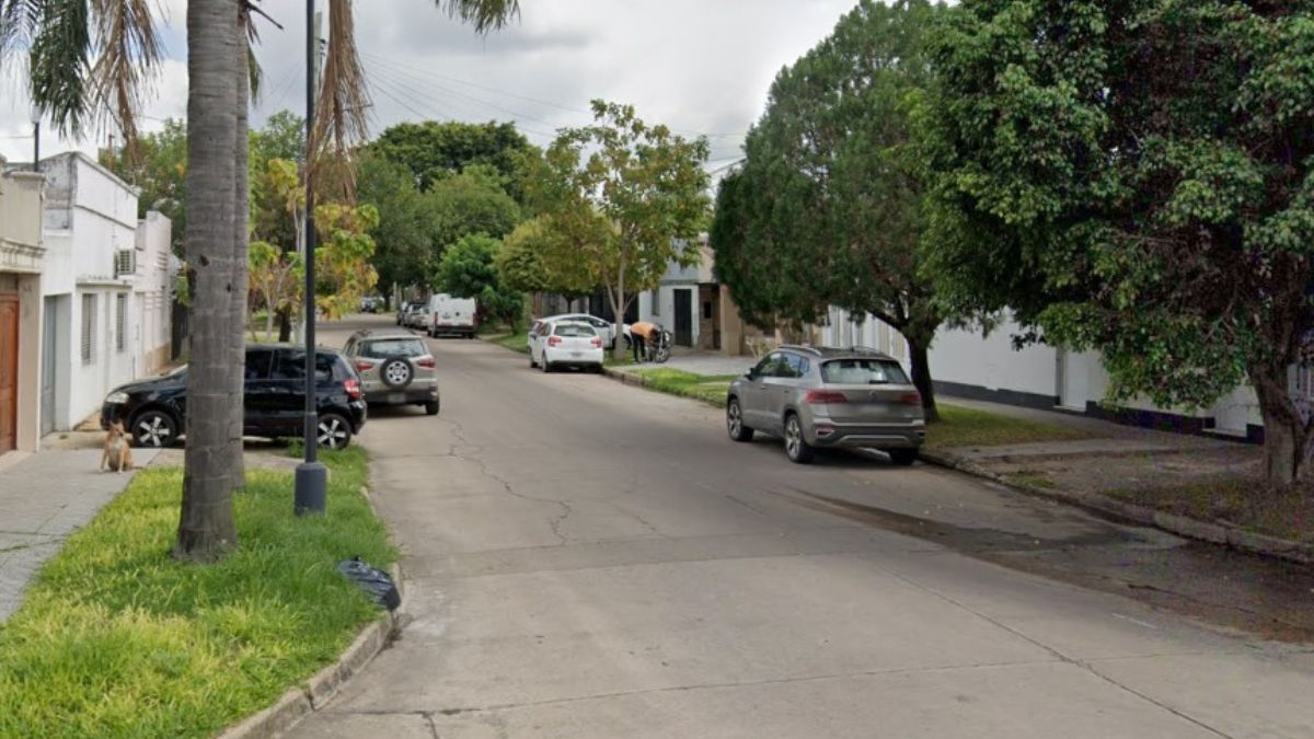 Un hombre salió de su hogar de barrio María Selva y cuando volvió a las dos horas