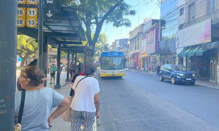 Este jueves habrá paro de colectivos en Santa Fe. Este jueves habrá paro de colectivos en Santa Fe.