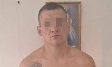 Matías Jurado, de 37 años, es sospechoso de estar detrás de la desaparición de cinco personas en el barrio Alto Comedero. En su vivienda hallaron restos óseos y de piel. Matías Jurado, de 37 años, es sospechoso de estar detrás de la desaparición de cinco personas en el barrio Alto Comedero. En su vivienda hallaron restos óseos y de piel.