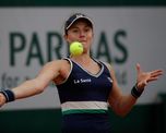 Podoroska ganó y avanzó a octavos de final de Roland Garros, la primera argentina en alcanzar esa fase después de Gisela Dulko en 2011.