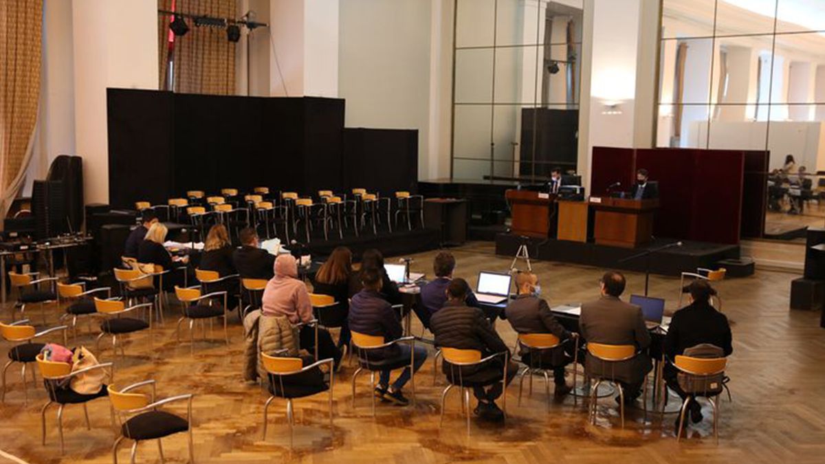 El veredicto fue dado a conocer esta tarde en el Teatro Auditorium de la ciudad de Mar del Plata por el juez del Tribunal Oral en lo Criminal (TOC) 3