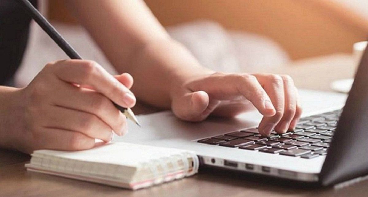 Educaci&oacute;n virtual - imagen ilustrativa