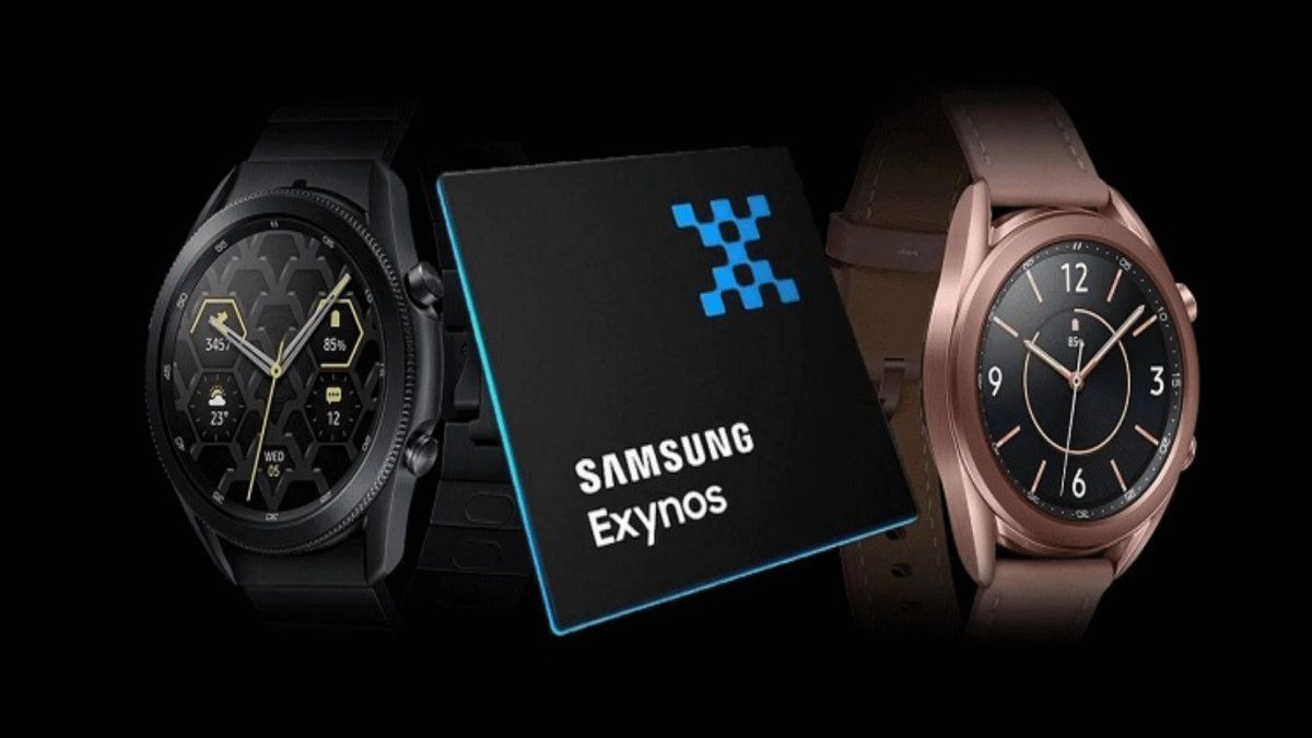 Samsung no quiere quedarse afuera del negocio de los Smartwatchs. 