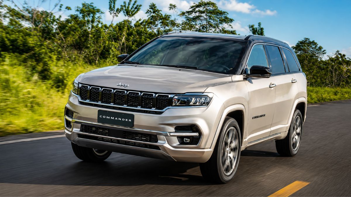 Este es el precio actualizado del Jeep Commander en mayo de 2026 en Argentina.