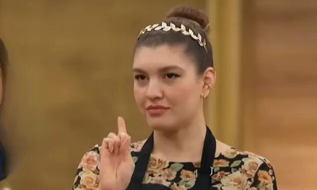 Cuáles fueron los mejores looks de Estefanía en MasterChef Cuáles fueron los mejores looks de Estefanía en MasterChef