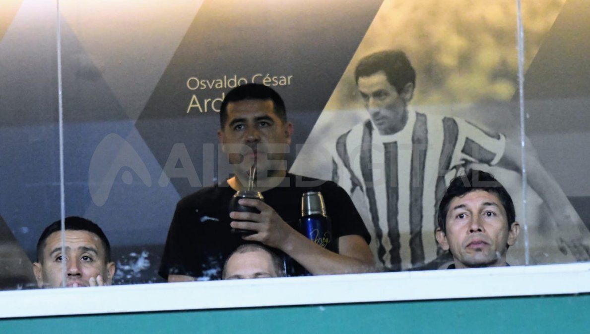 Club Atlético Boca Juniors: Juan Román Riquelme consiguió su cuarto titulo como dirigente