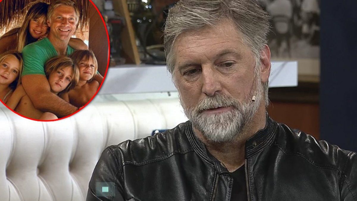 Aseguran que Horacio Cabak quiere volver con Verónica Soldato