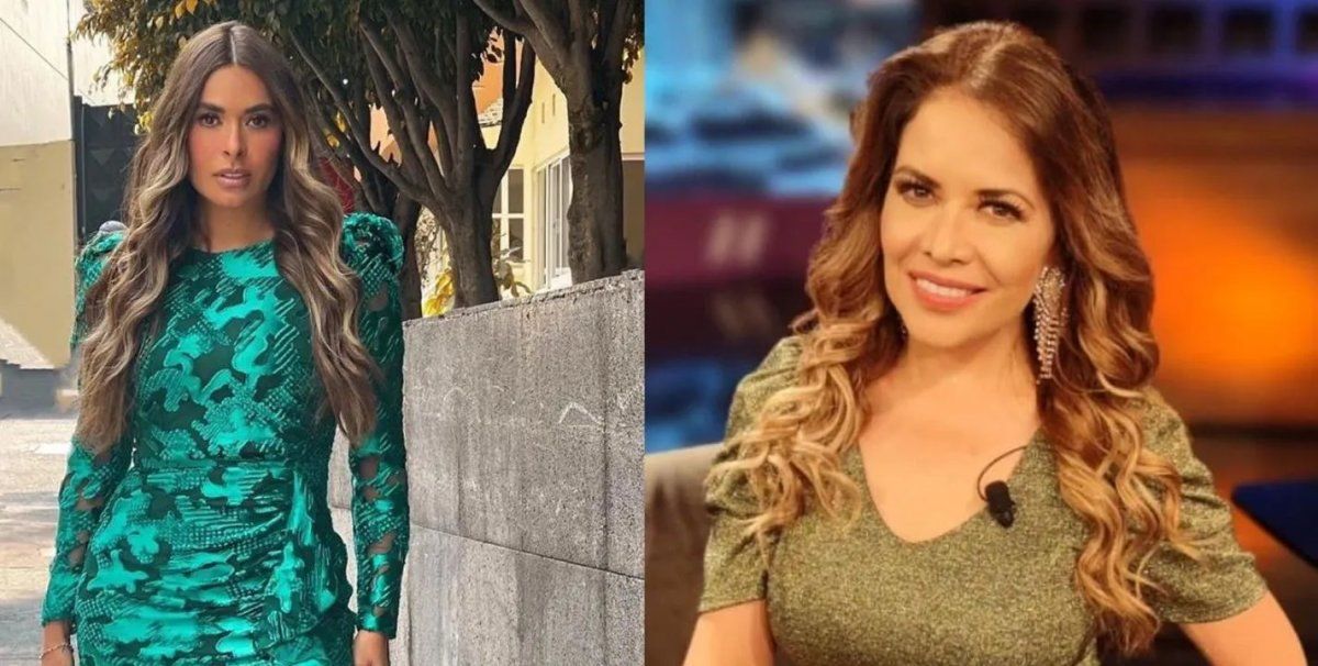 Galilea Montillo aprovechó para revelar algunos detalles del momento en que estuvo a punto de írse a los golpes con su entonces compañera de programa.