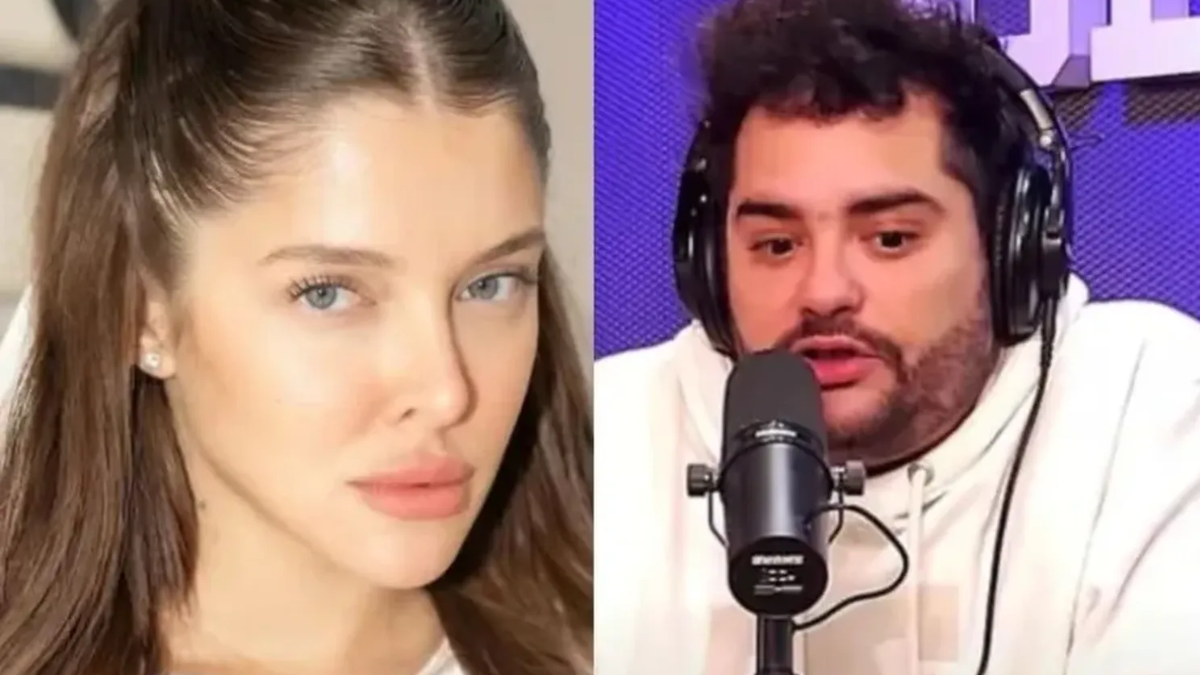 Homero Pettinato le respondió a su ex Sofía Gonet: La gente me dice gordo mugriento