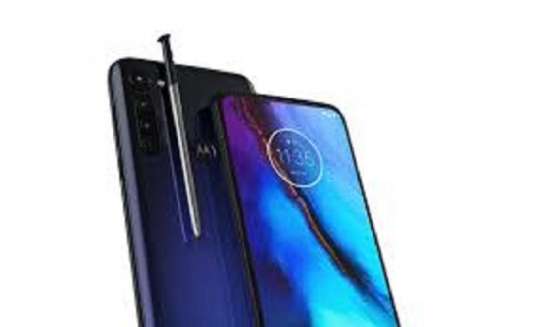 Moto G Stylus 2021: cómo será el nuevo smartphone de Motorola.