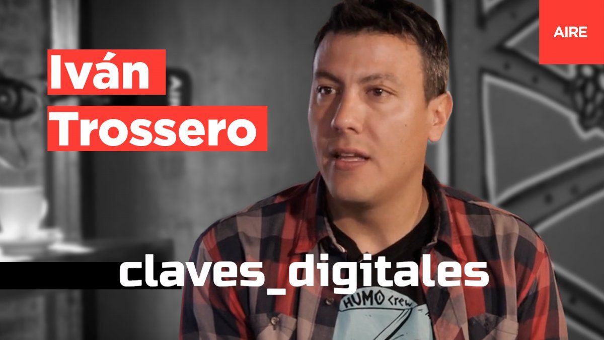 Claves Digitales: Mario Altamirano entrevista a Iván Trossero, de Almacén de Cervezas